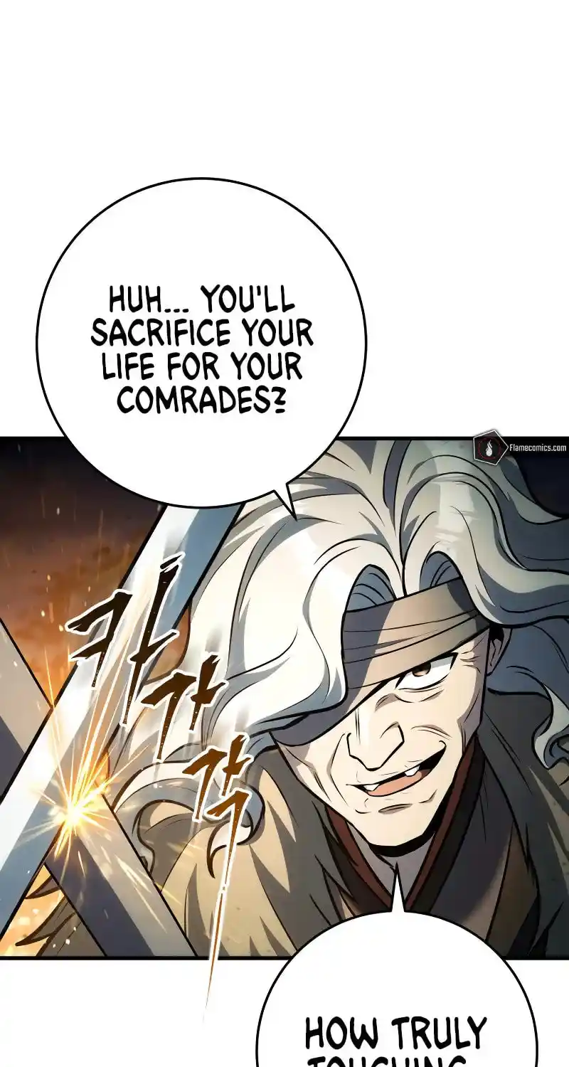 Nine Heavens Swordmaster Chapter 126