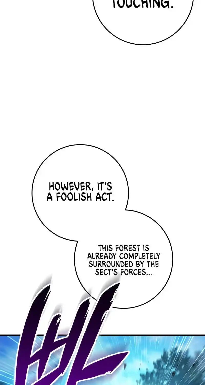 Nine Heavens Swordmaster Chapter 126