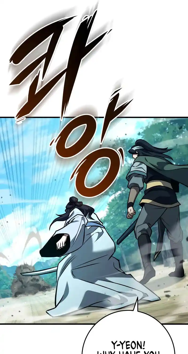 Nine Heavens Swordmaster Chapter 126