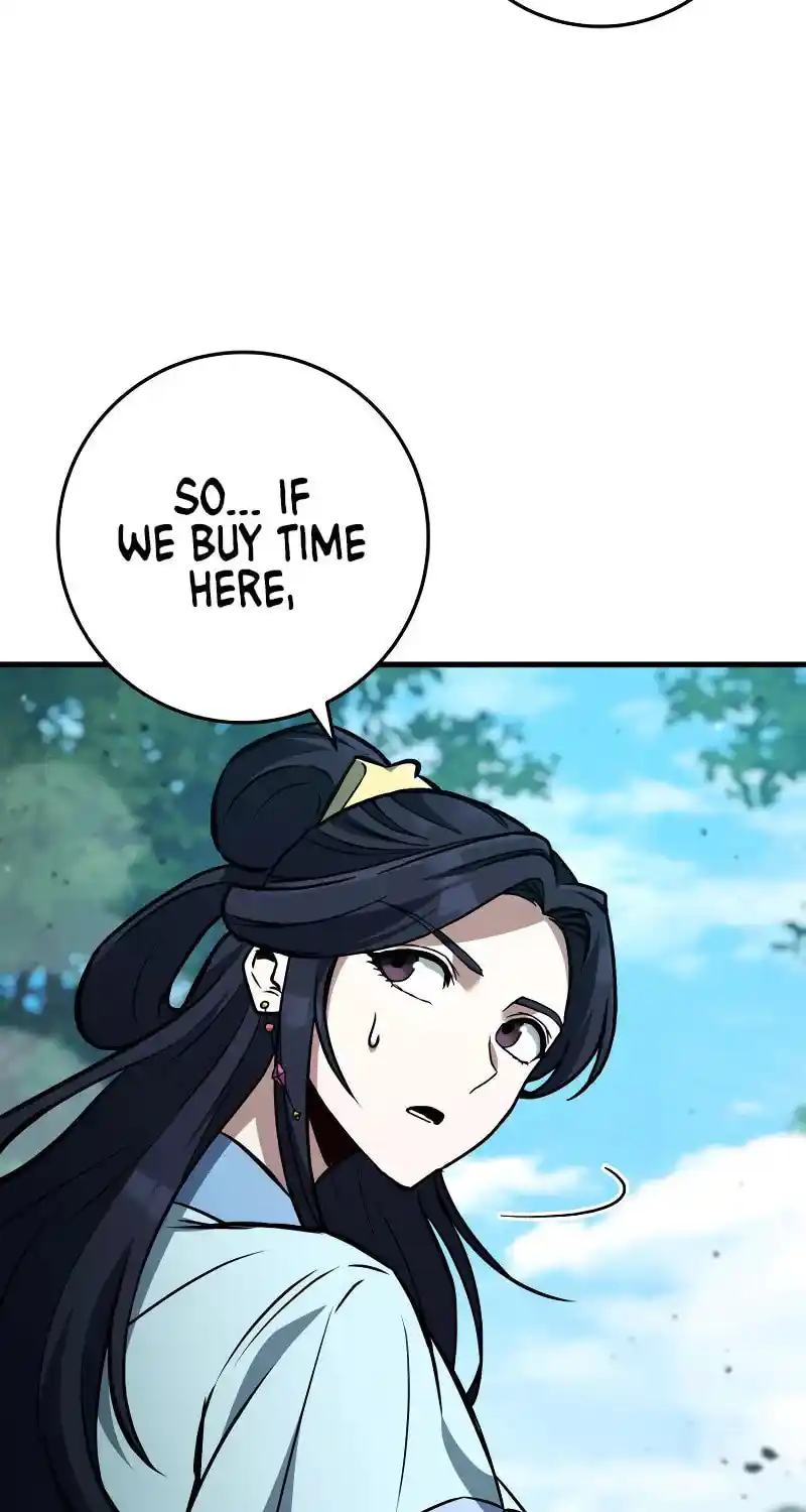 Nine Heavens Swordmaster Chapter 126