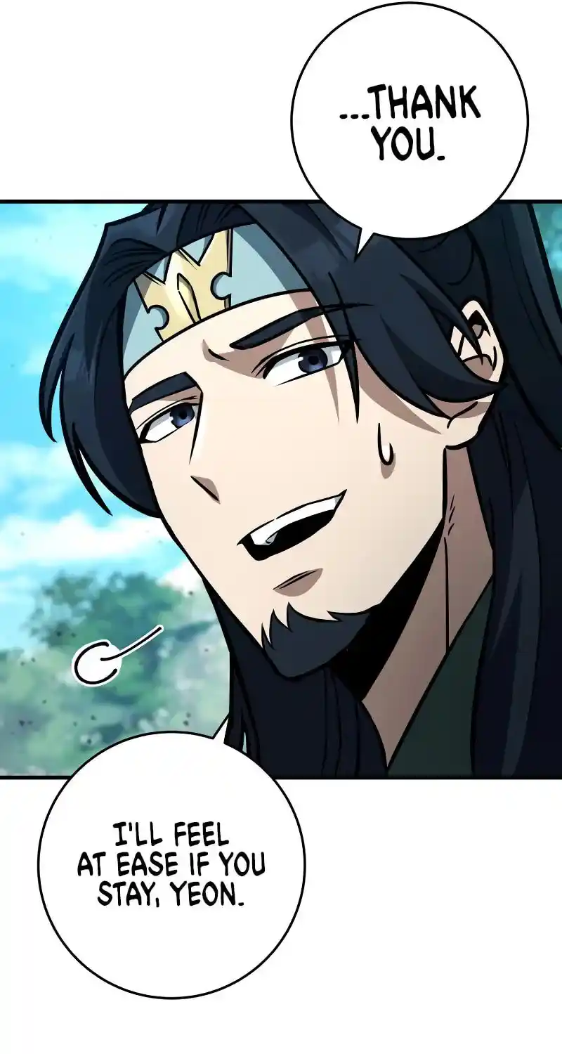 Nine Heavens Swordmaster Chapter 126