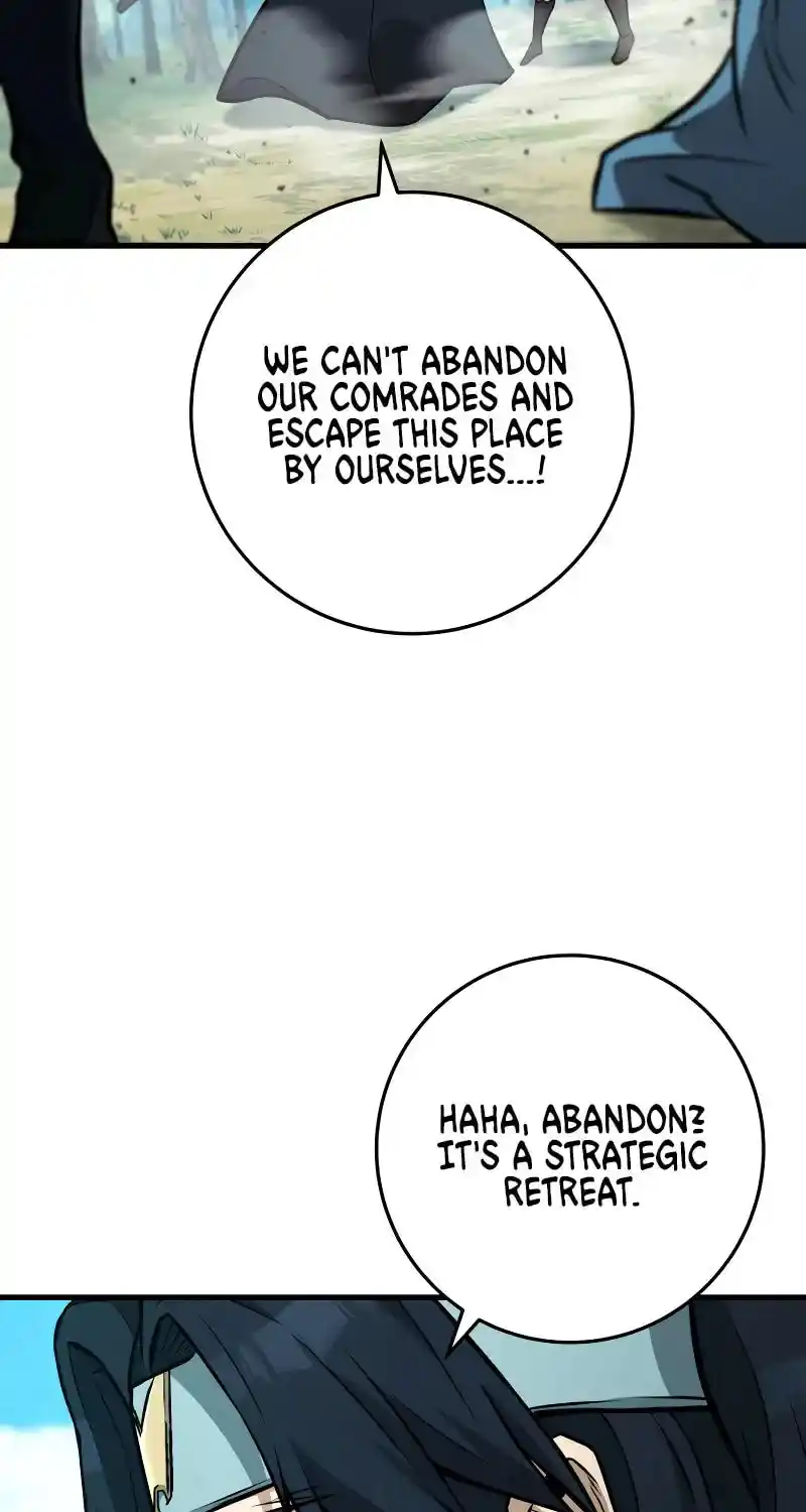 Nine Heavens Swordmaster Chapter 126