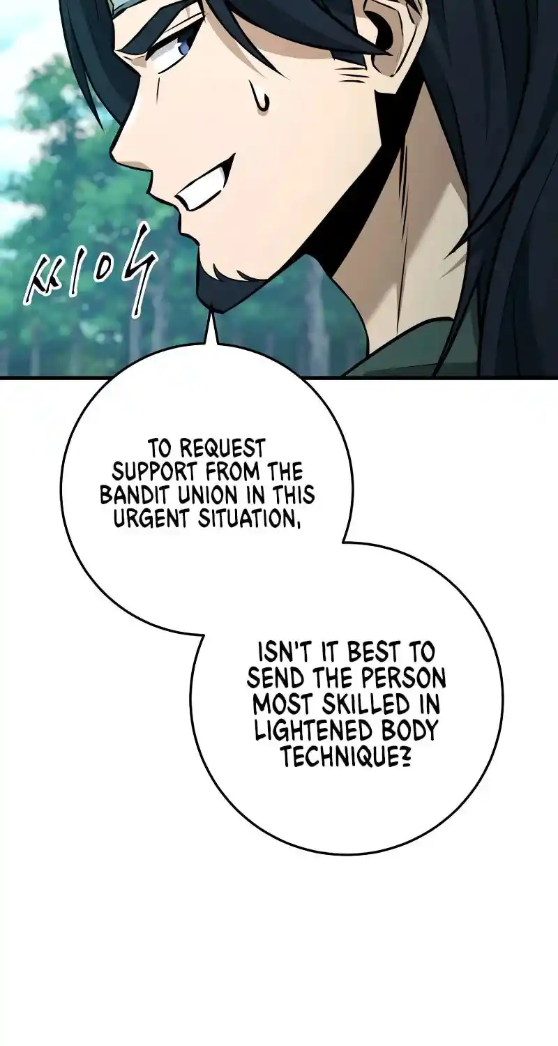 Nine Heavens Swordmaster Chapter 126