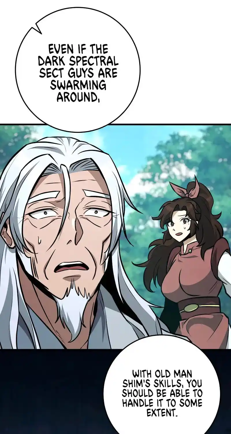 Nine Heavens Swordmaster Chapter 126