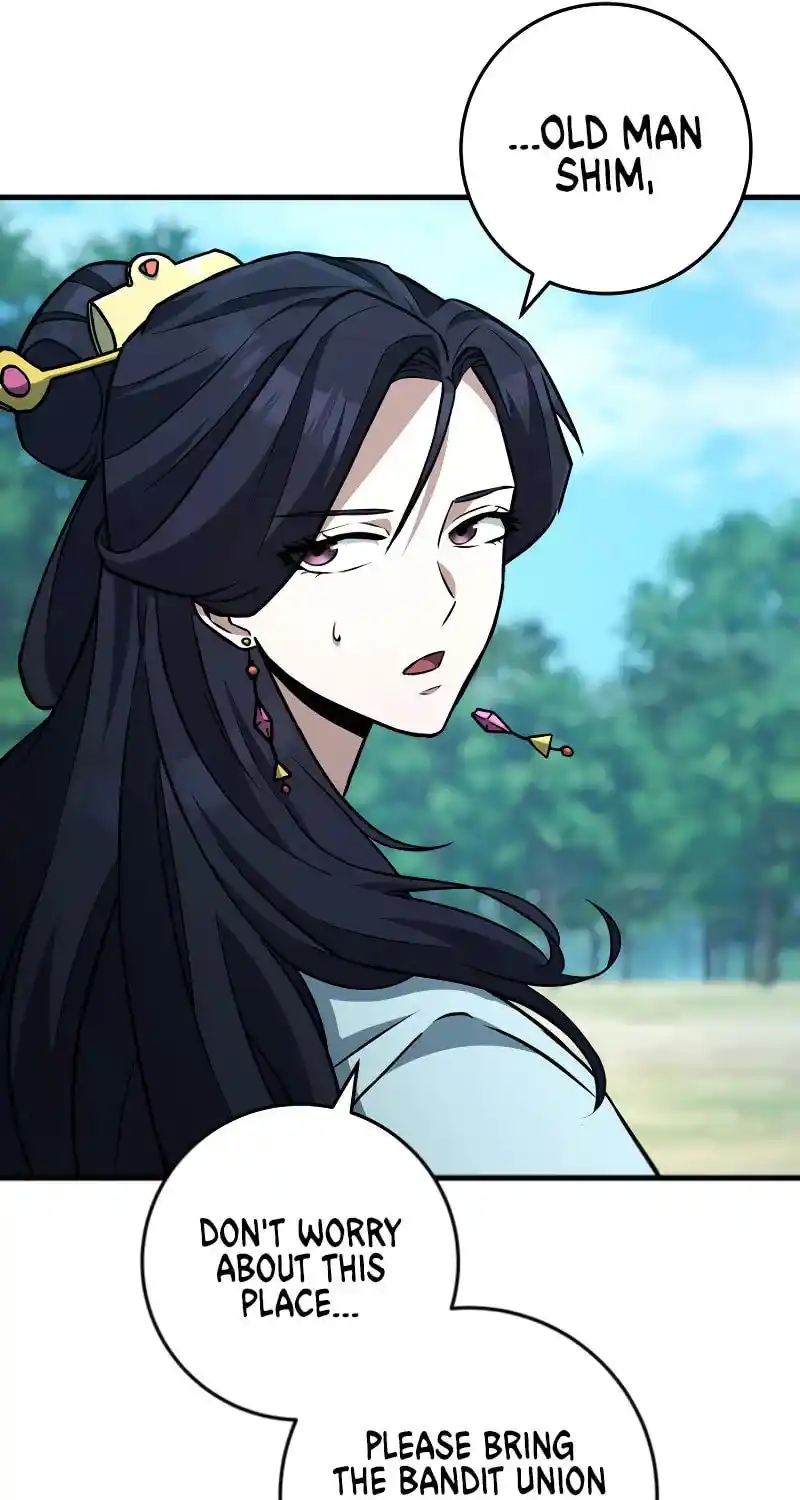 Nine Heavens Swordmaster Chapter 126