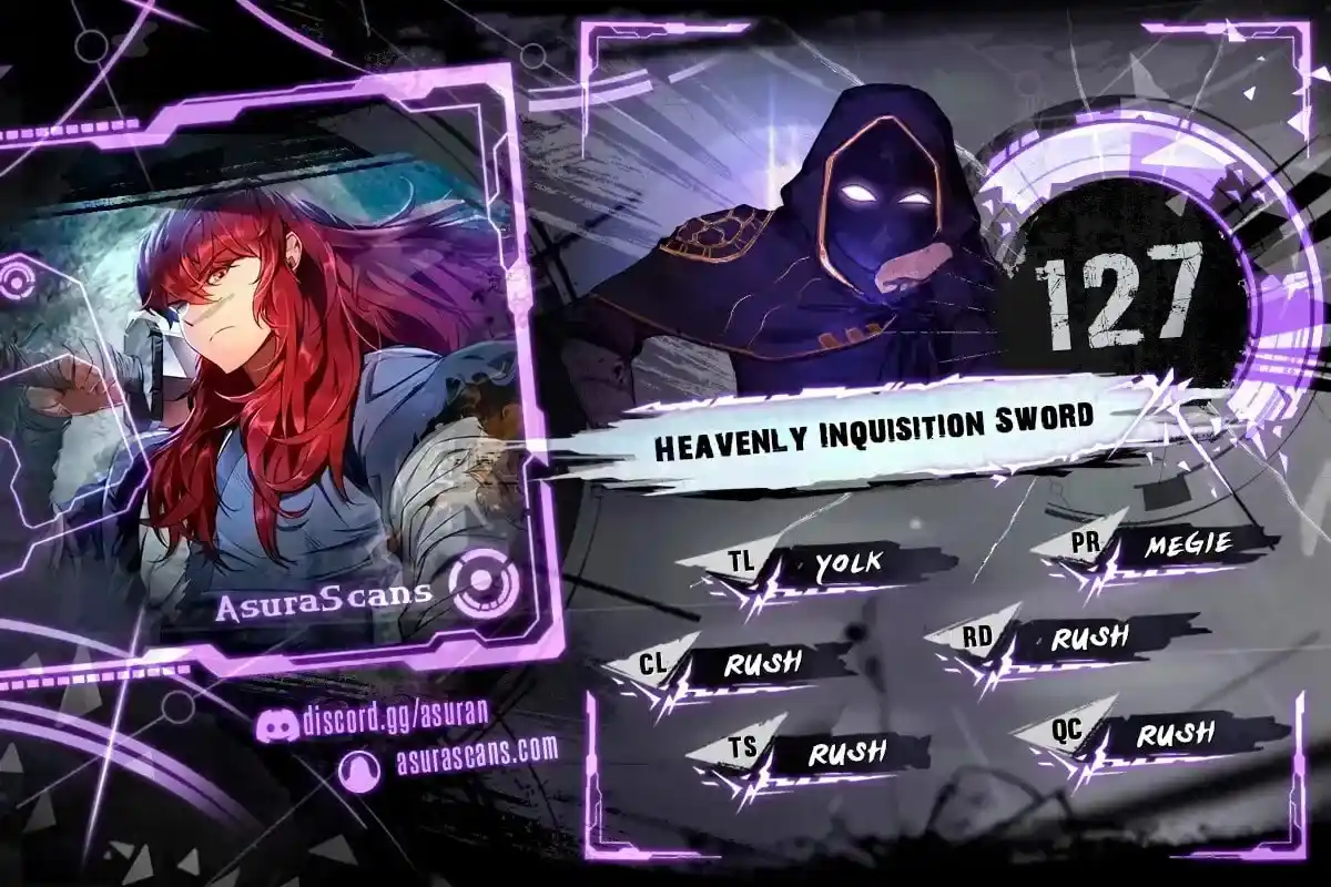 Nine Heavens Swordmaster Chapter 127