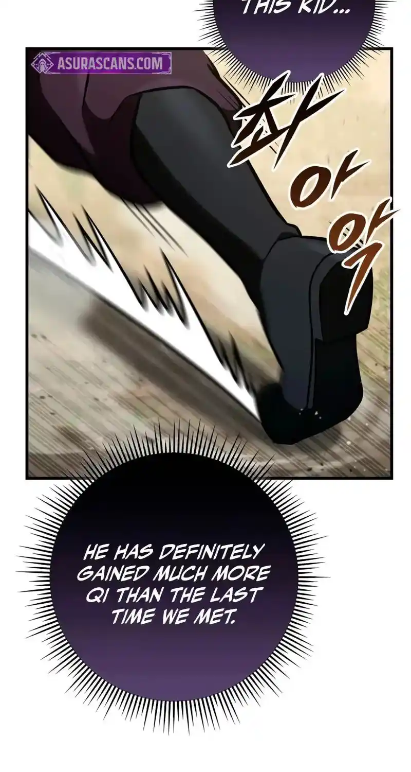 Nine Heavens Swordmaster Chapter 127