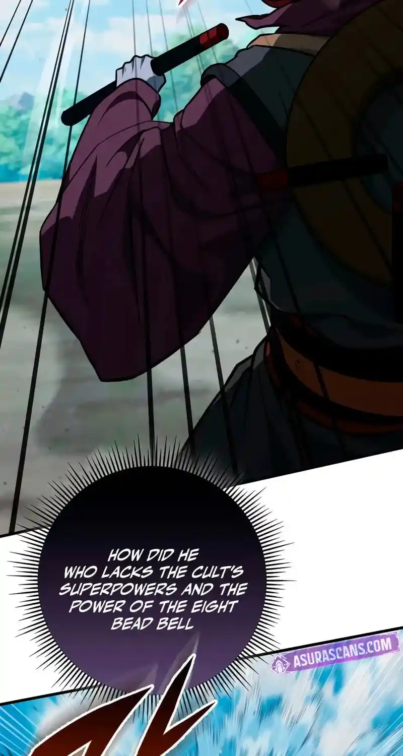 Nine Heavens Swordmaster Chapter 127