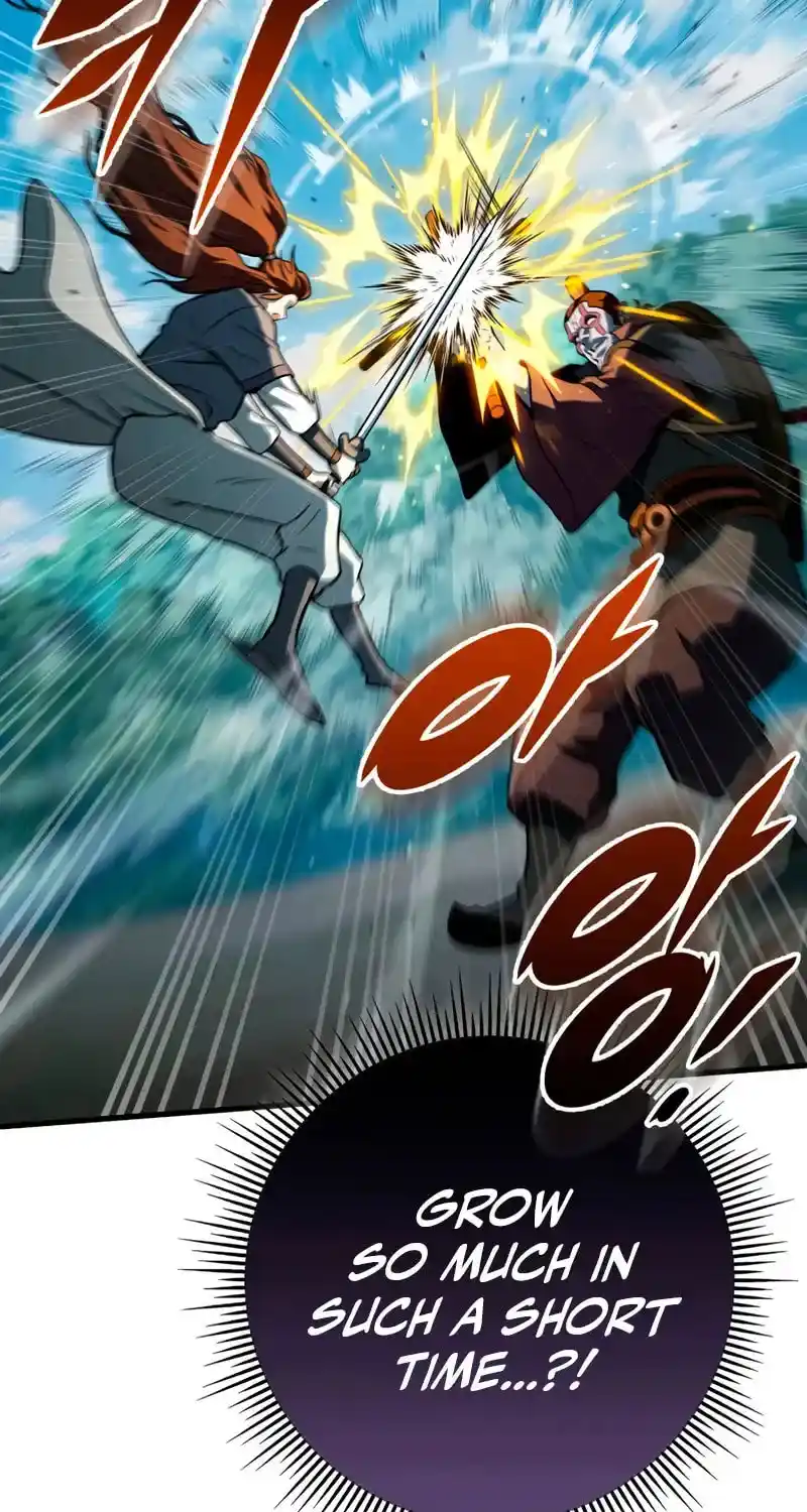 Nine Heavens Swordmaster Chapter 127