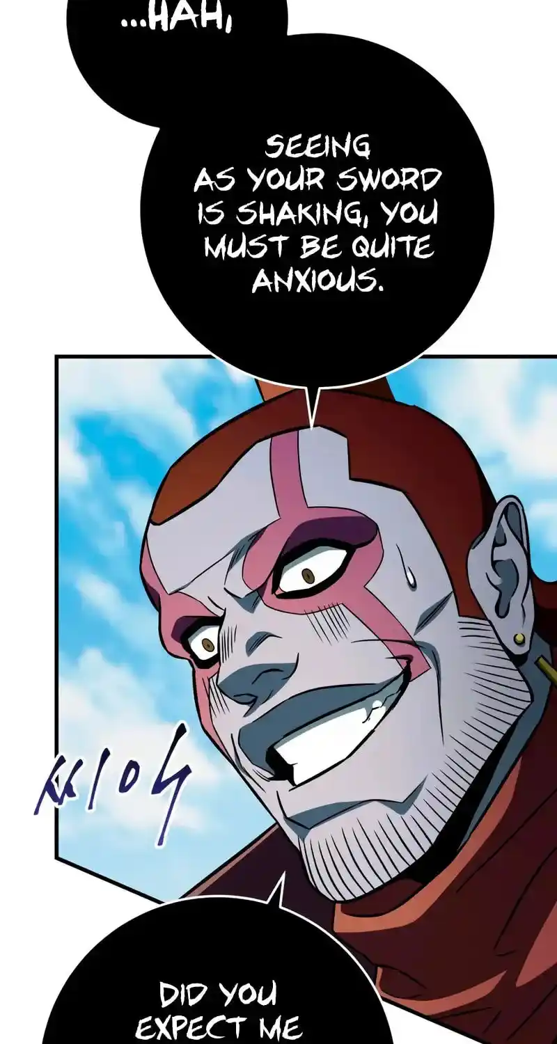 Nine Heavens Swordmaster Chapter 127