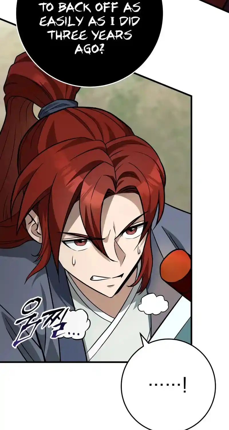 Nine Heavens Swordmaster Chapter 127