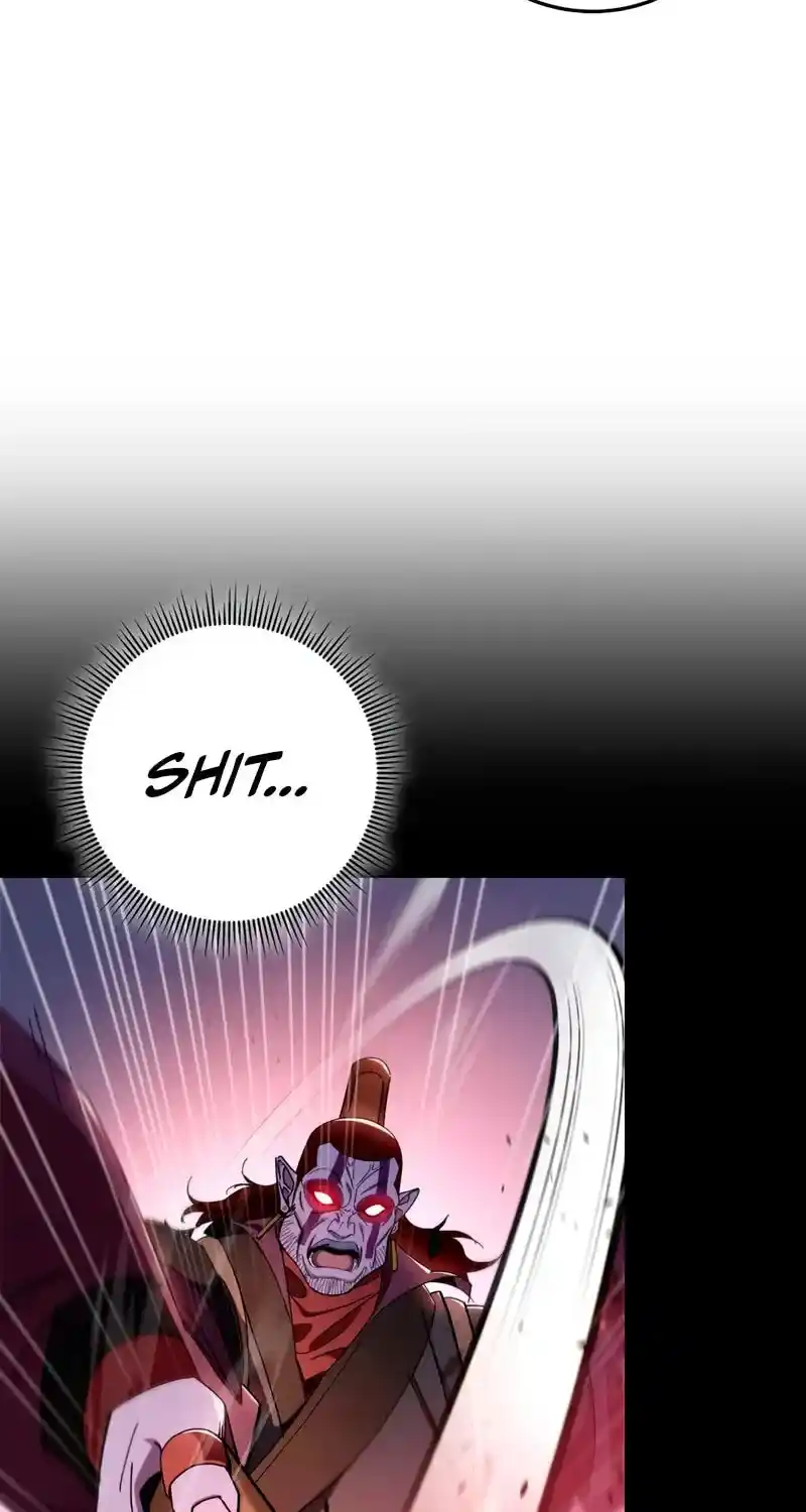 Nine Heavens Swordmaster Chapter 127