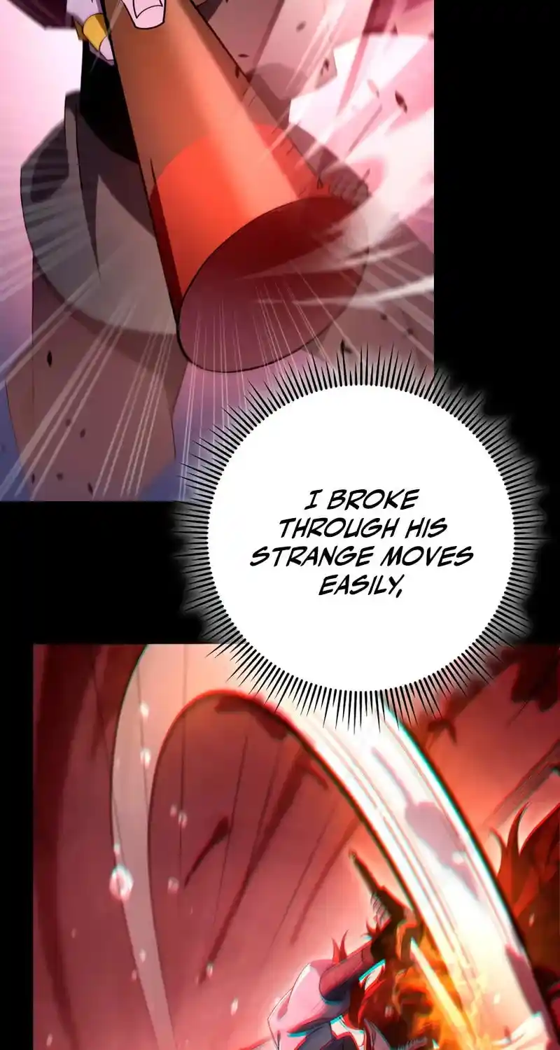 Nine Heavens Swordmaster Chapter 127