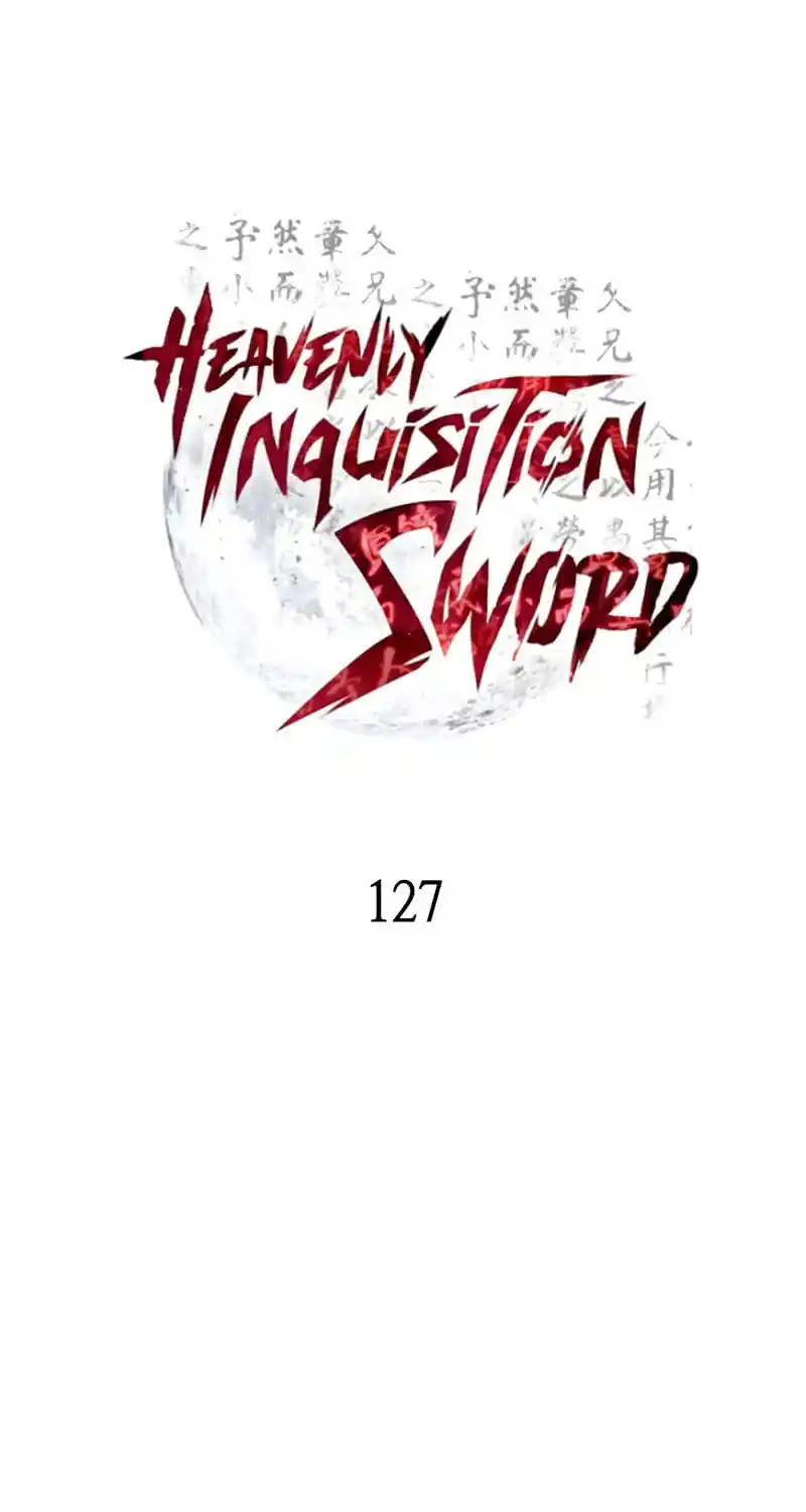 Nine Heavens Swordmaster Chapter 127