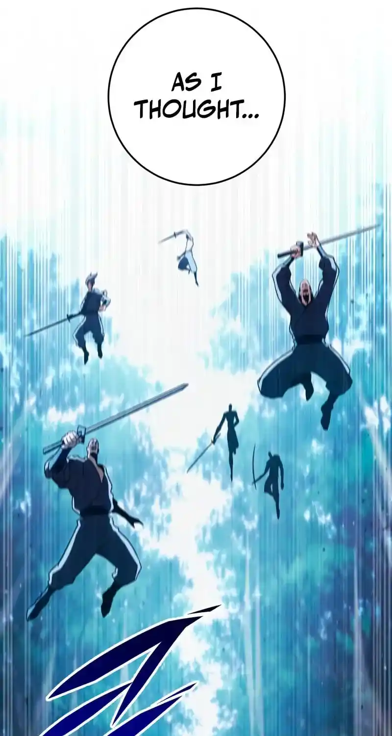 Nine Heavens Swordmaster Chapter 127