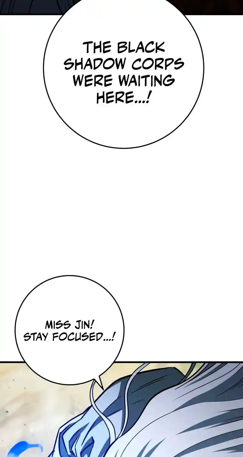 Nine Heavens Swordmaster Chapter 127