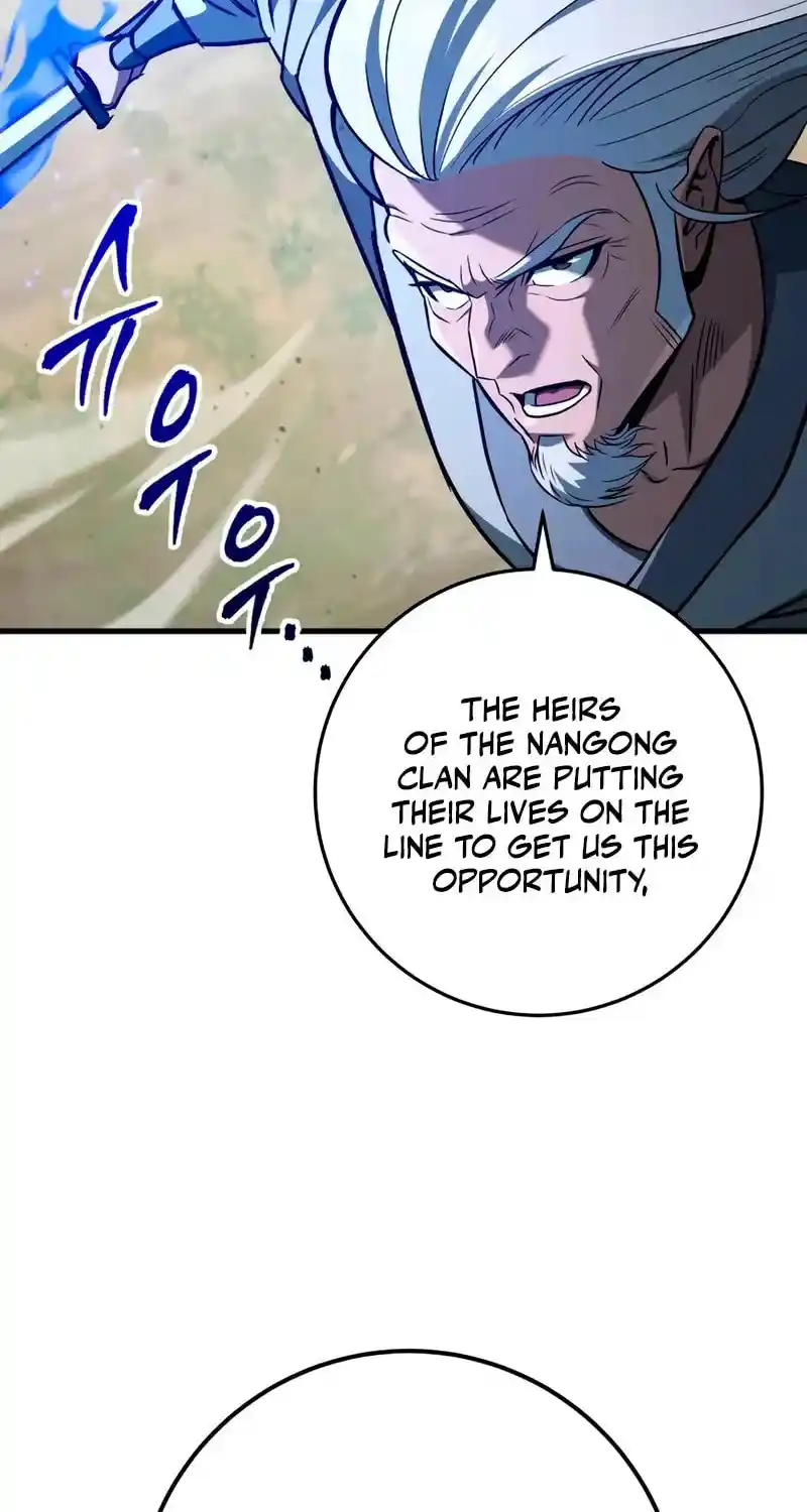 Nine Heavens Swordmaster Chapter 127