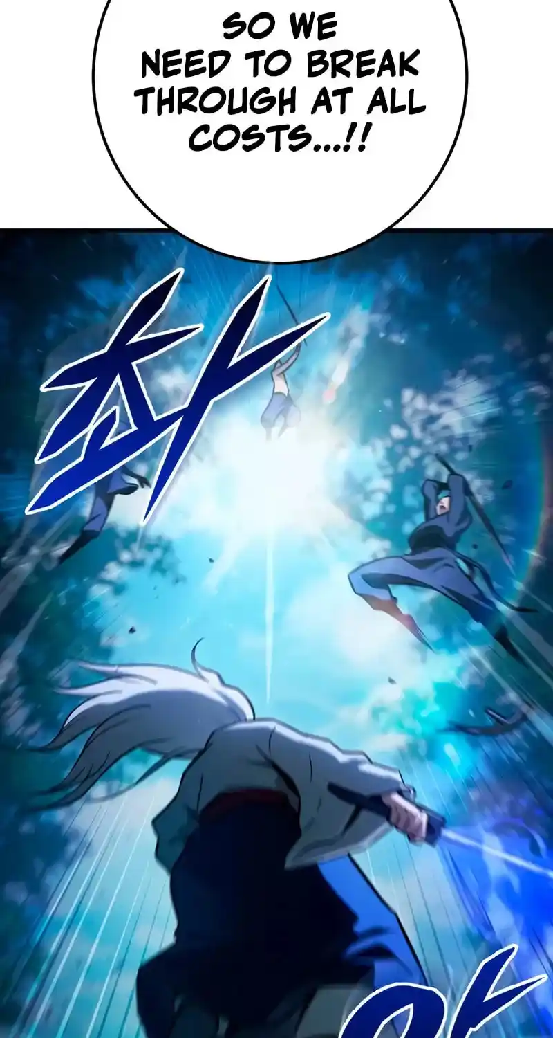 Nine Heavens Swordmaster Chapter 127