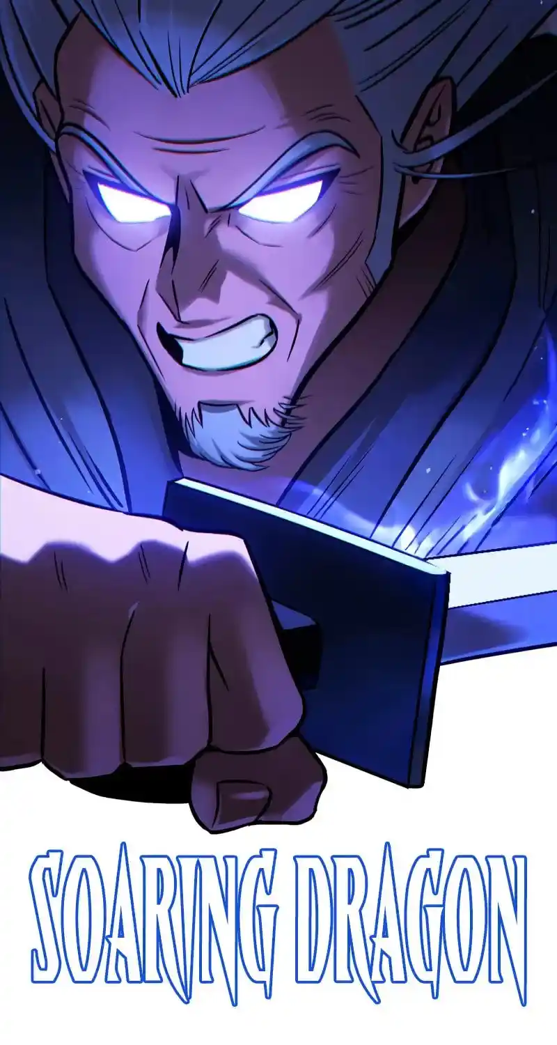 Nine Heavens Swordmaster Chapter 127