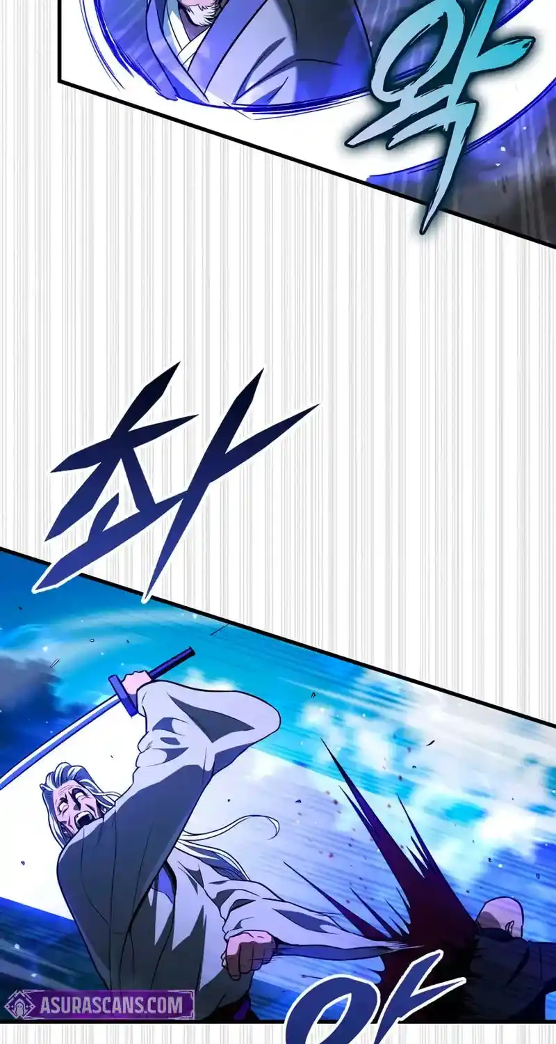 Nine Heavens Swordmaster Chapter 127