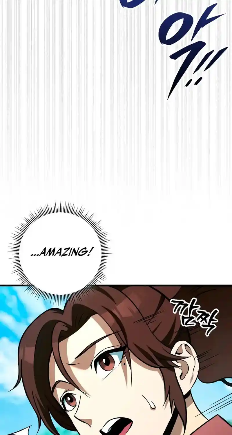 Nine Heavens Swordmaster Chapter 127