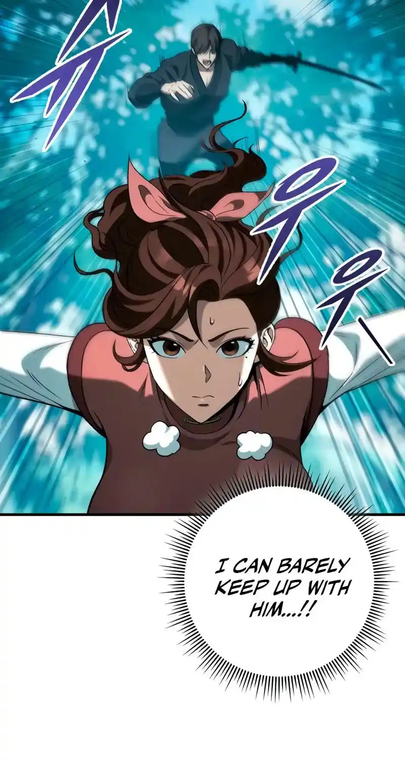 Nine Heavens Swordmaster Chapter 127