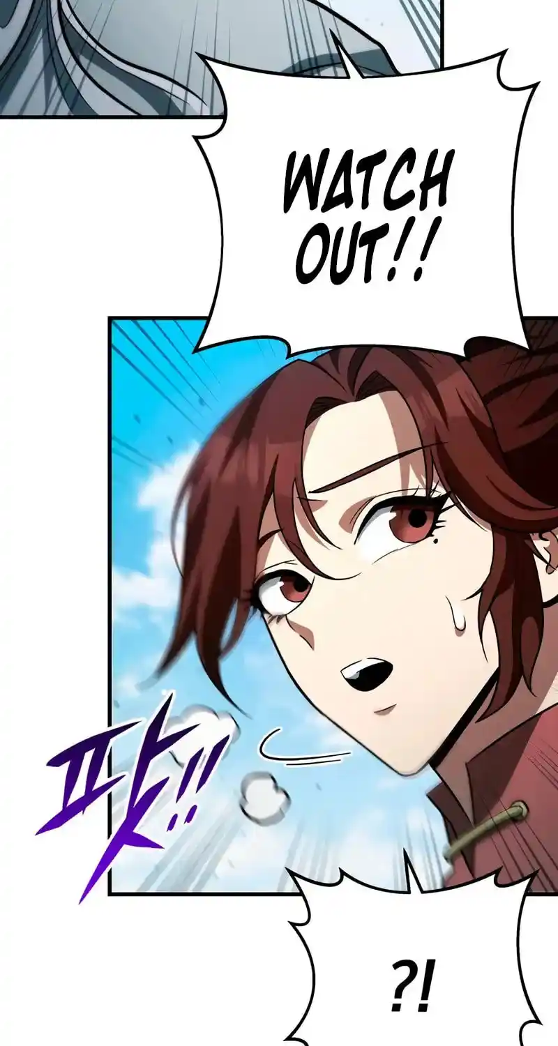 Nine Heavens Swordmaster Chapter 127