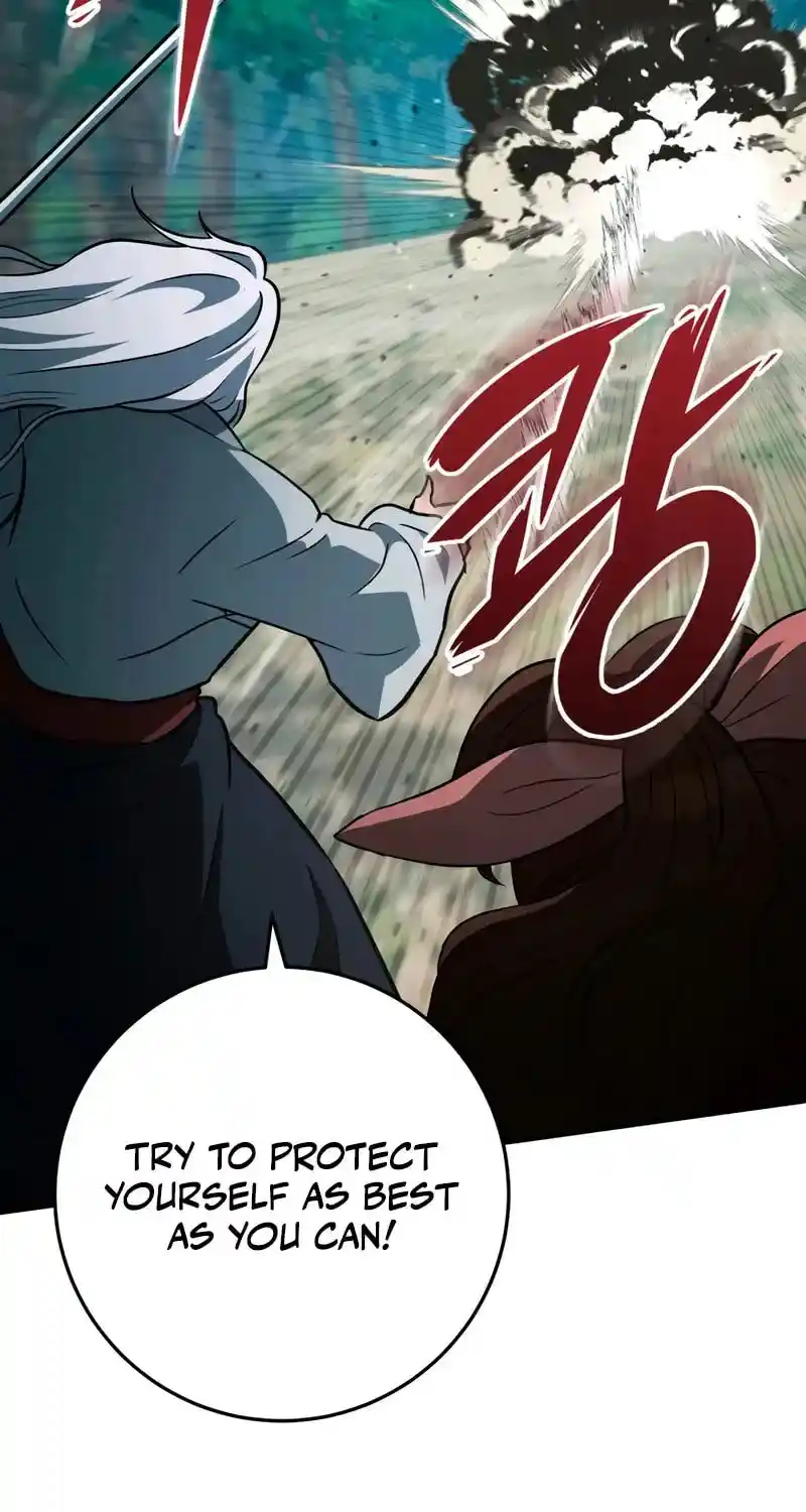 Nine Heavens Swordmaster Chapter 127