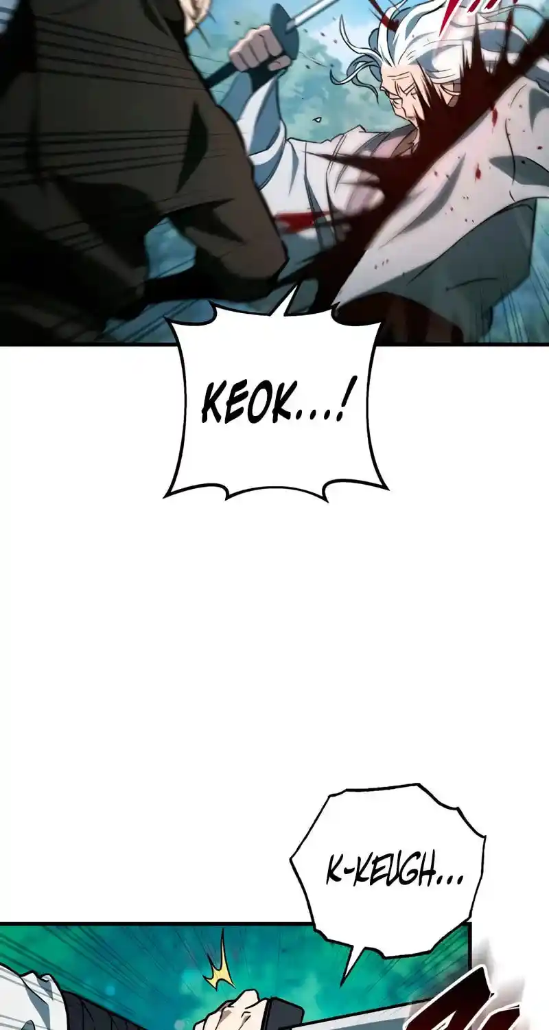 Nine Heavens Swordmaster Chapter 127