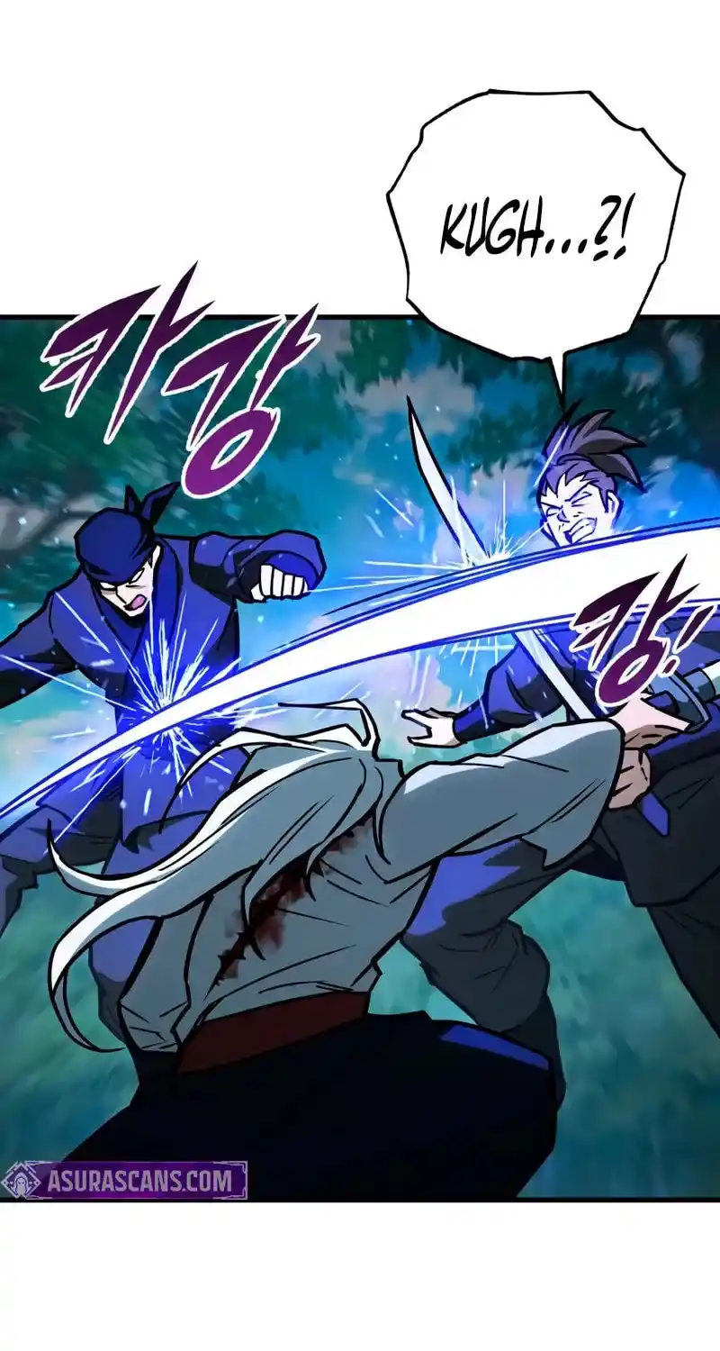 Nine Heavens Swordmaster Chapter 127