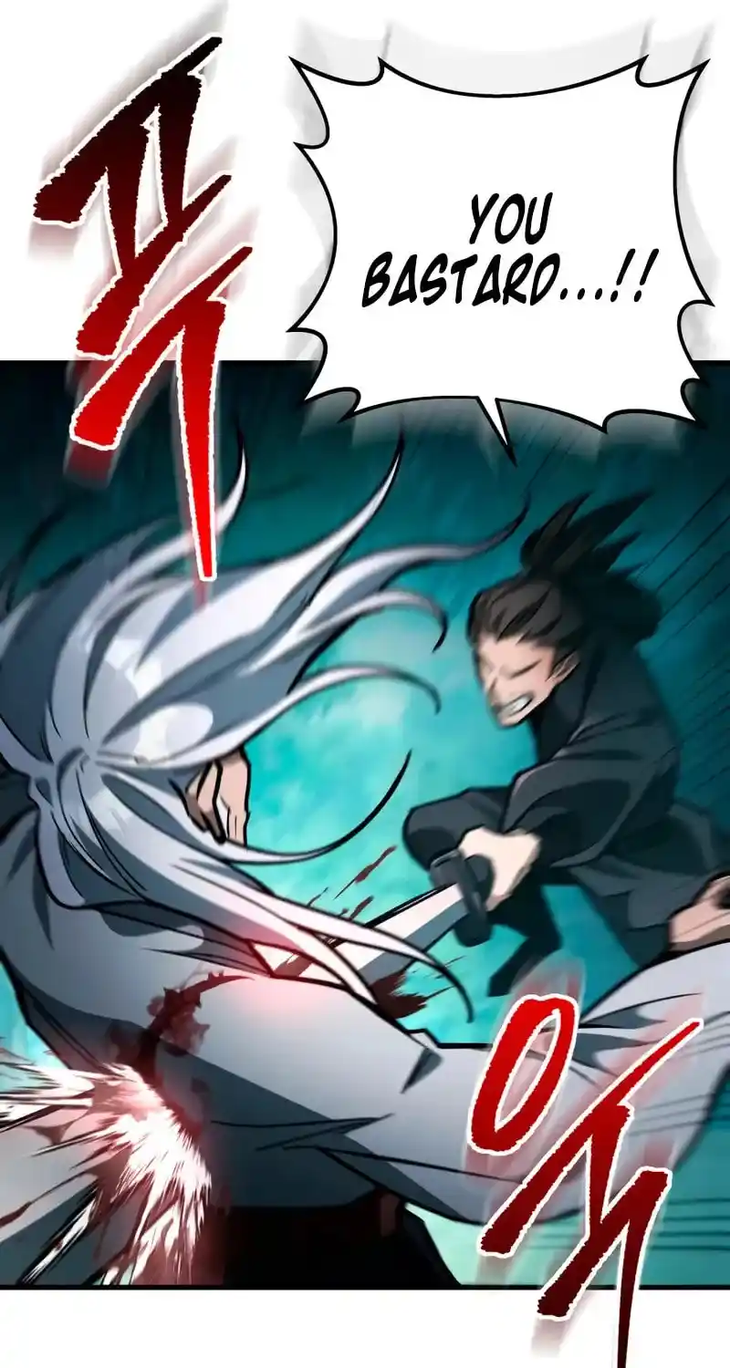 Nine Heavens Swordmaster Chapter 127