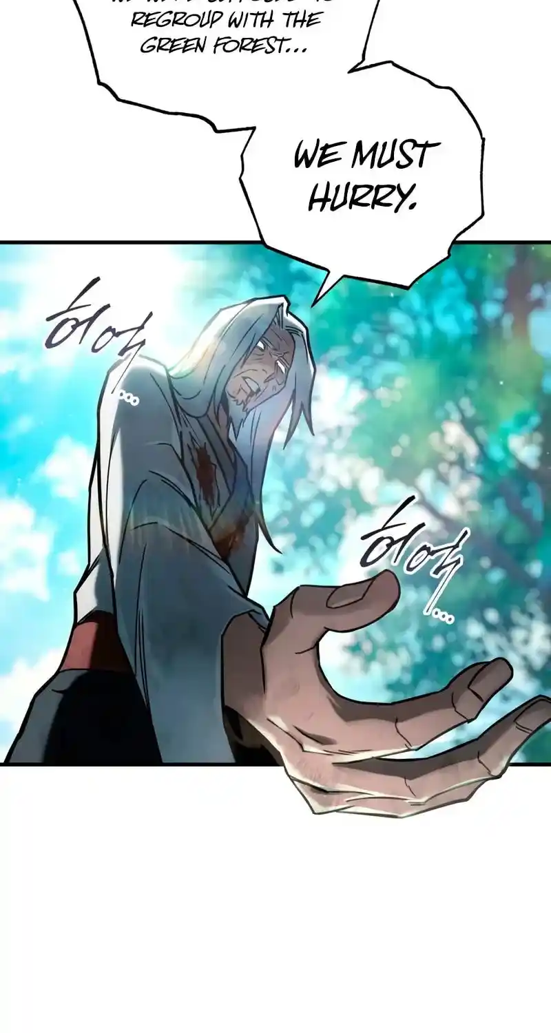 Nine Heavens Swordmaster Chapter 127