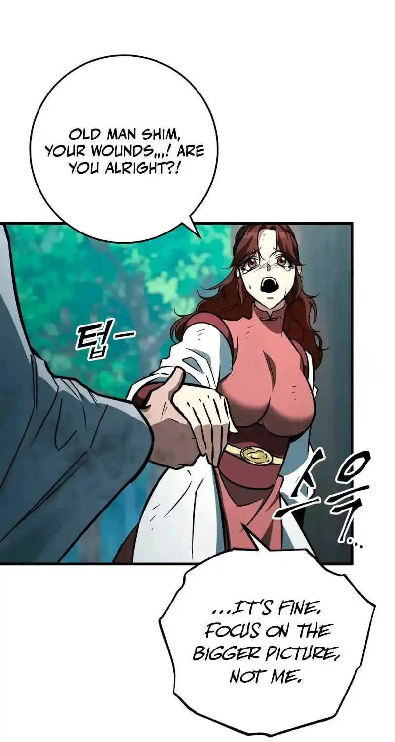 Nine Heavens Swordmaster Chapter 127