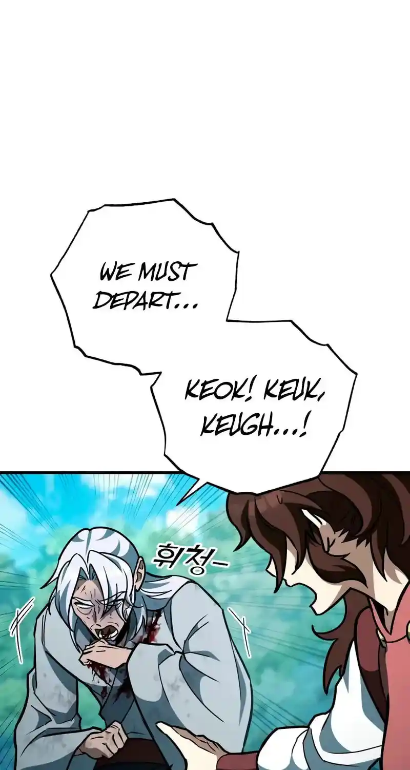 Nine Heavens Swordmaster Chapter 127