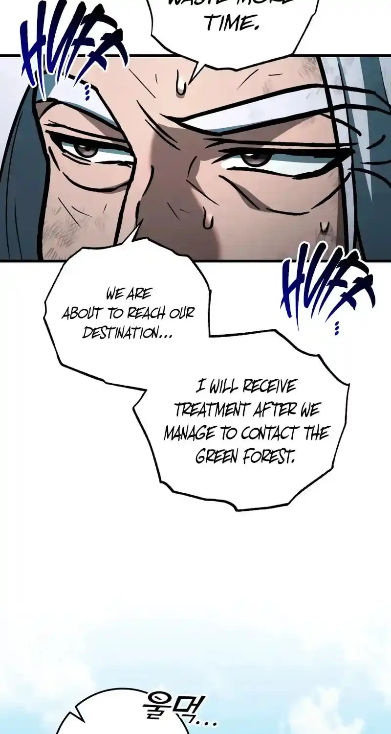 Nine Heavens Swordmaster Chapter 127