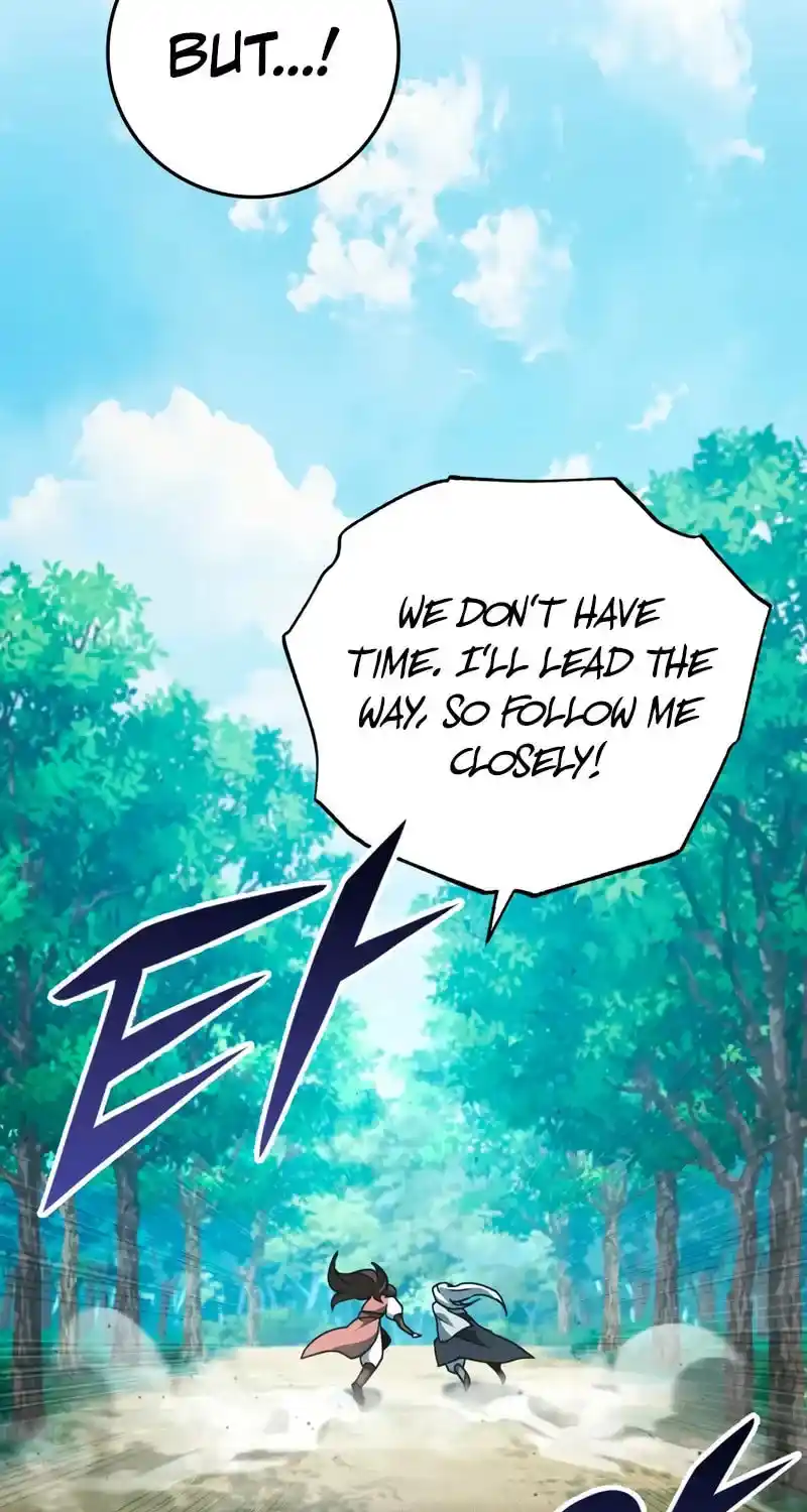 Nine Heavens Swordmaster Chapter 127