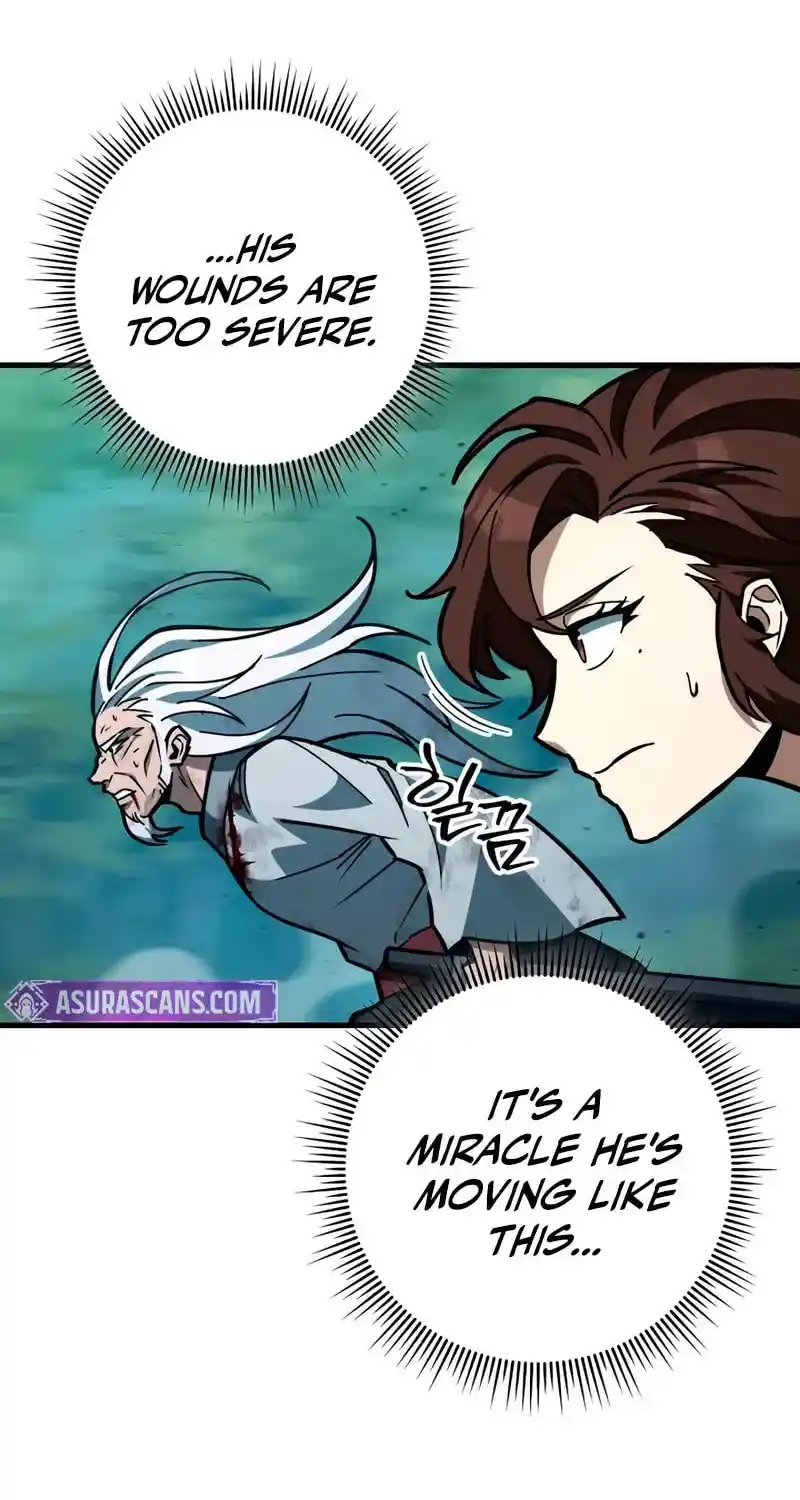 Nine Heavens Swordmaster Chapter 127