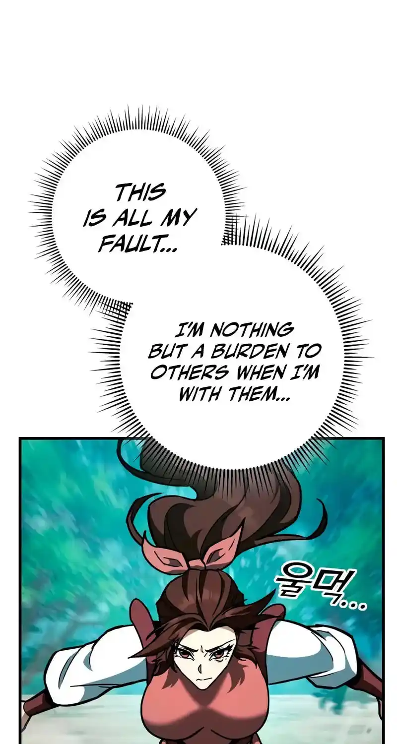 Nine Heavens Swordmaster Chapter 127