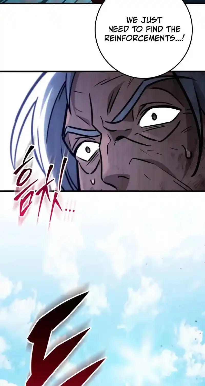 Nine Heavens Swordmaster Chapter 127