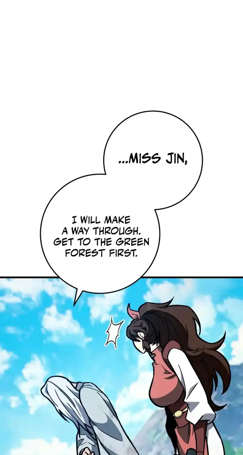 Nine Heavens Swordmaster Chapter 127