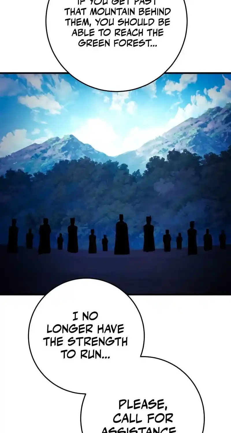 Nine Heavens Swordmaster Chapter 127