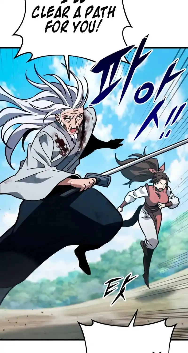 Nine Heavens Swordmaster Chapter 127