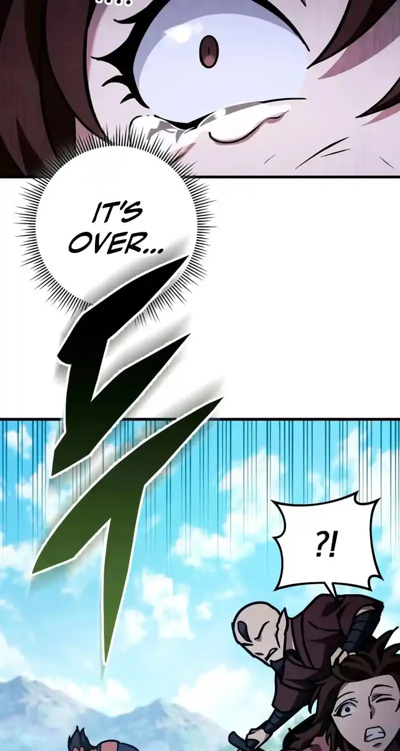 Nine Heavens Swordmaster Chapter 127