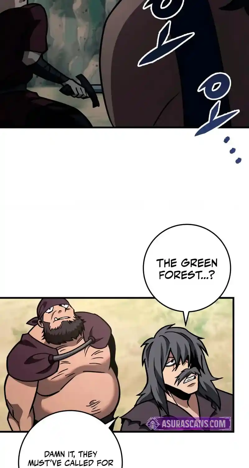 Nine Heavens Swordmaster Chapter 127