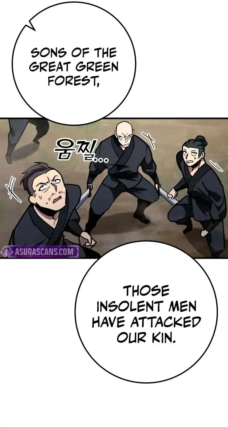 Nine Heavens Swordmaster Chapter 127