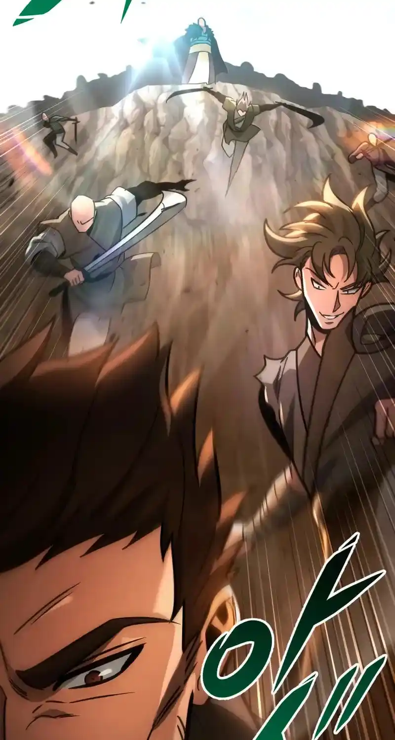 Nine Heavens Swordmaster Chapter 127