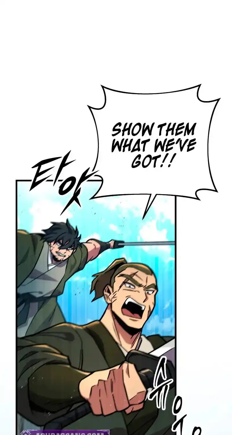 Nine Heavens Swordmaster Chapter 128