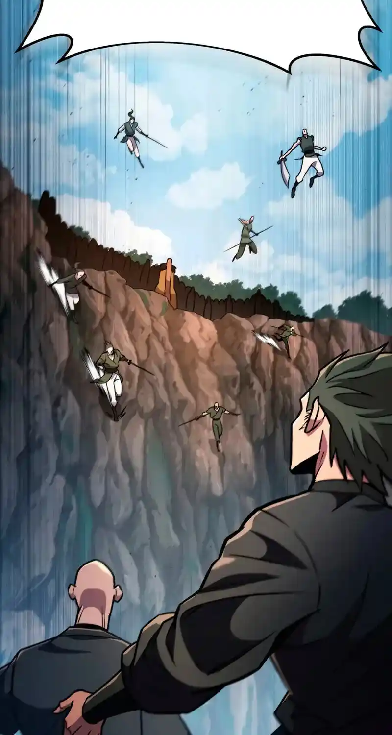 Nine Heavens Swordmaster Chapter 128