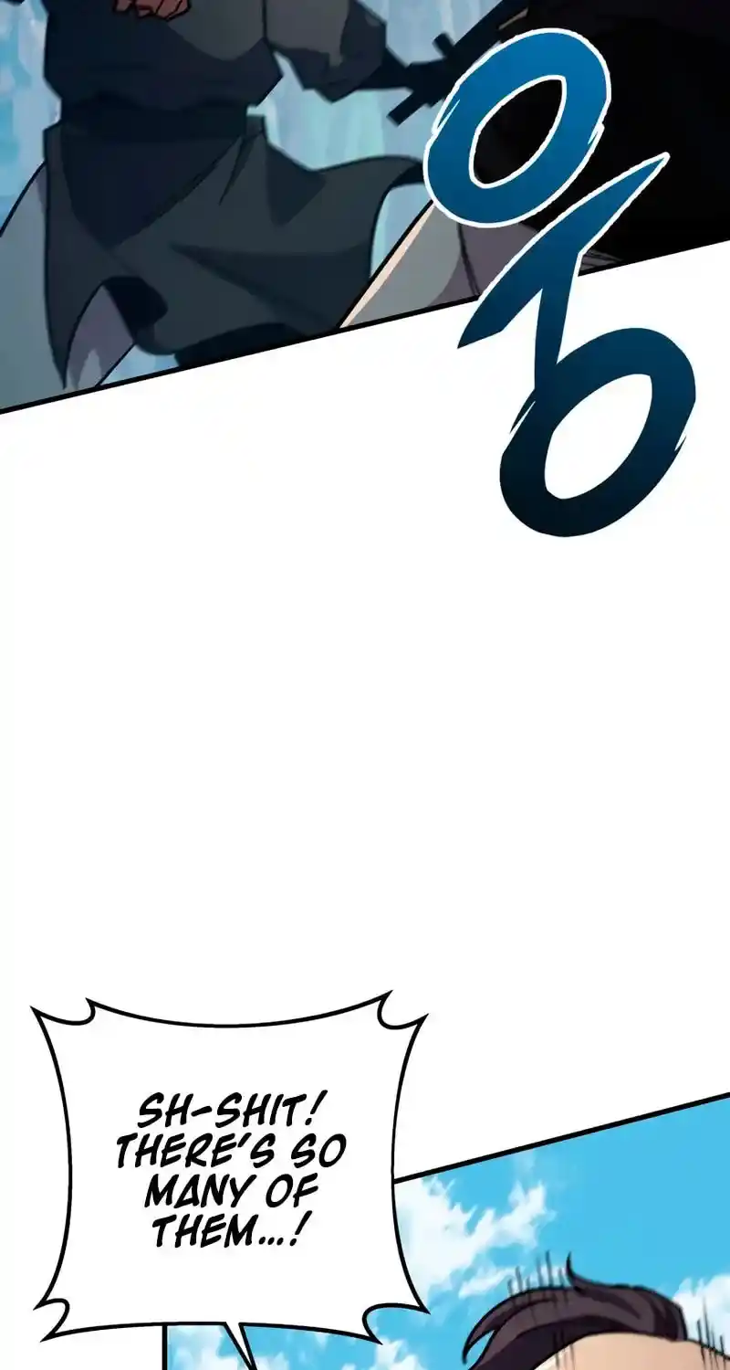 Nine Heavens Swordmaster Chapter 128