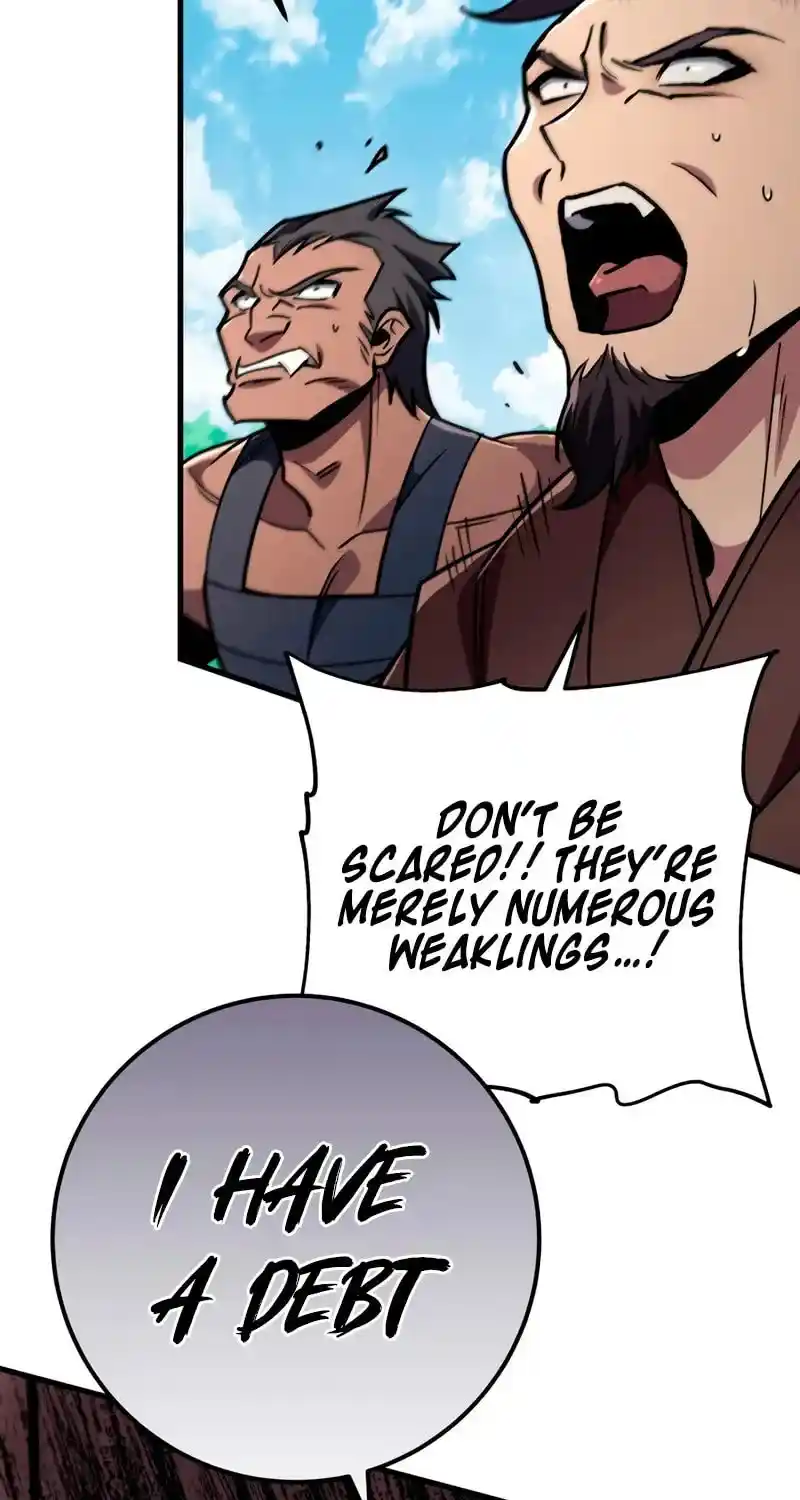 Nine Heavens Swordmaster Chapter 128